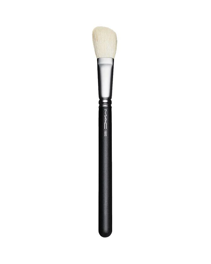 MAC 168S Large Angled Contour Brush 1