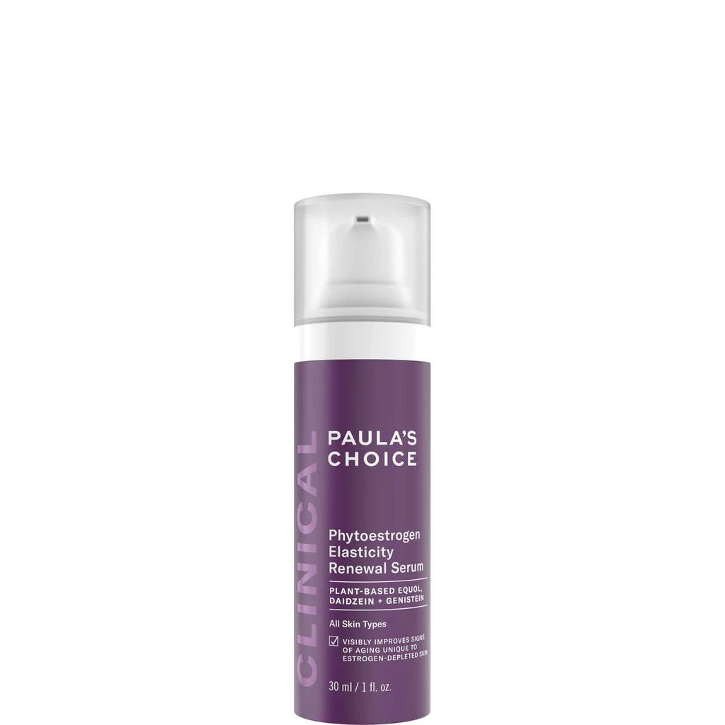 Paula's Choice Paula's Choice Clinical Phytoestrogen Elasticity Renewal Serum 30ml 1