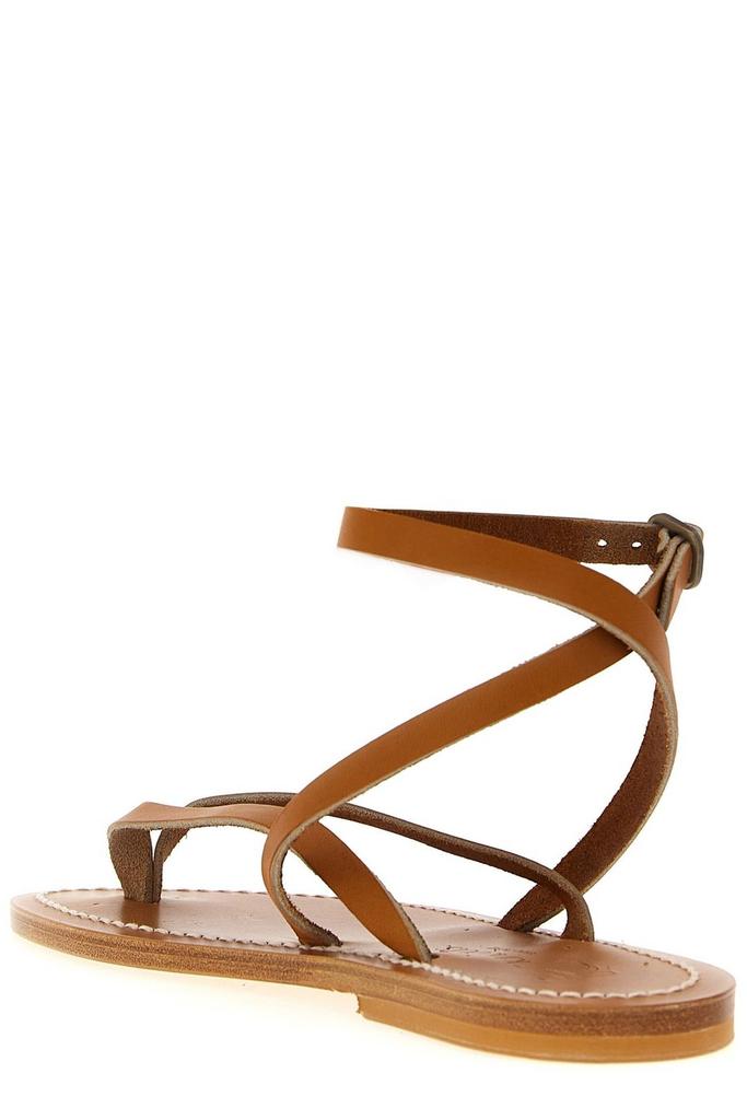 K. Jacques K. Jacques Smyrne Ankle Strap Sandals