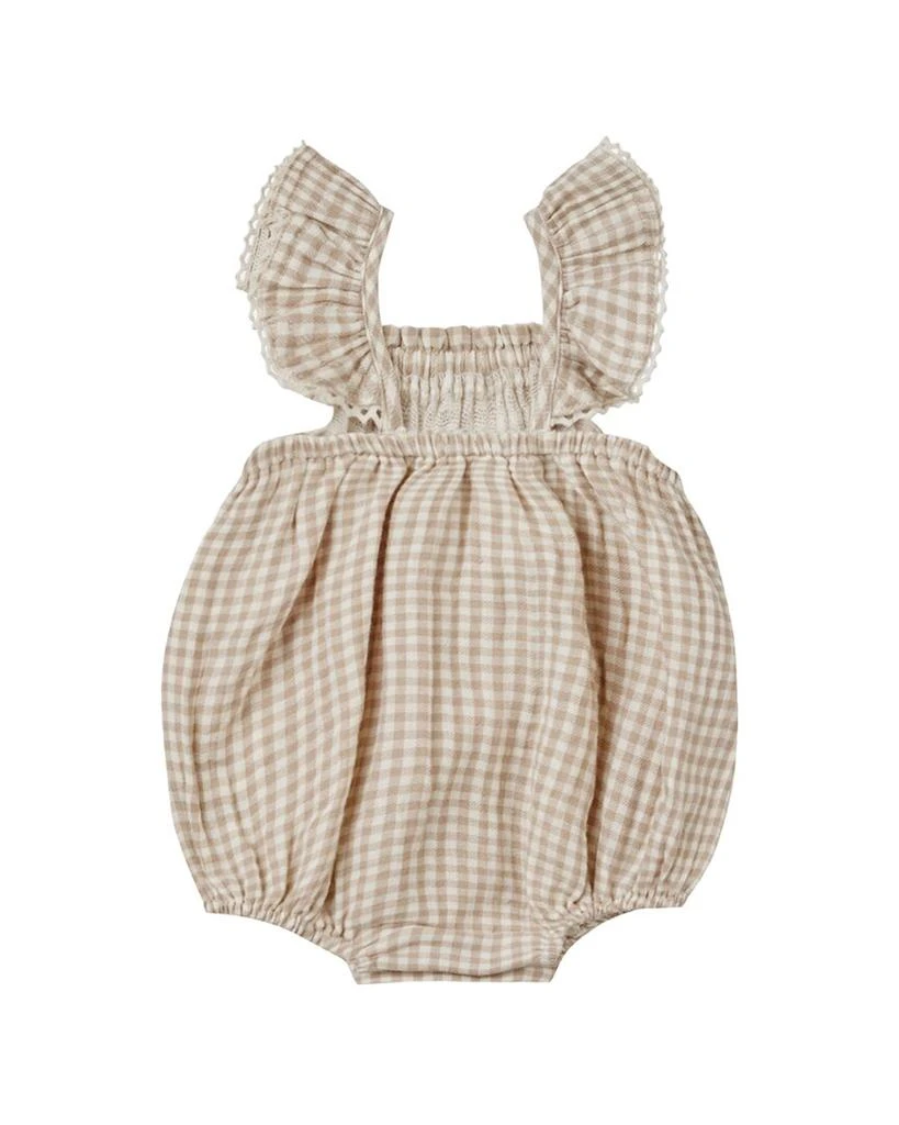 Quincy Mae Bonnie Romper 2