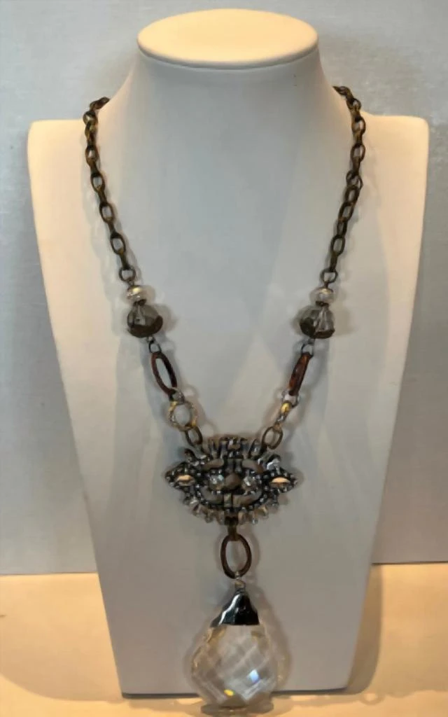 Lost 
Found Lost 
Found - Charm Necklace