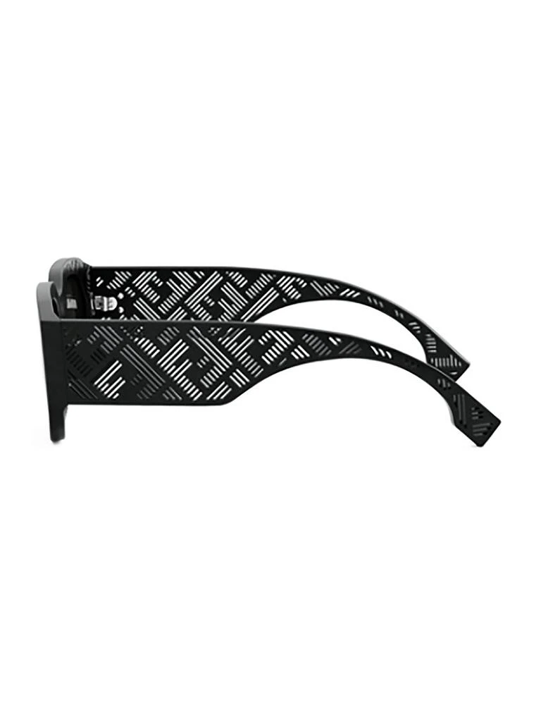 Fendi Fendi Eyewear Square Frame Sunglasses 3