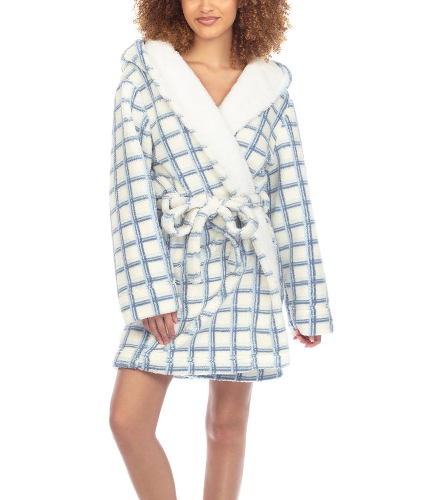 Honeydew Intimates Layer Up Fluffy Sherpa Robe