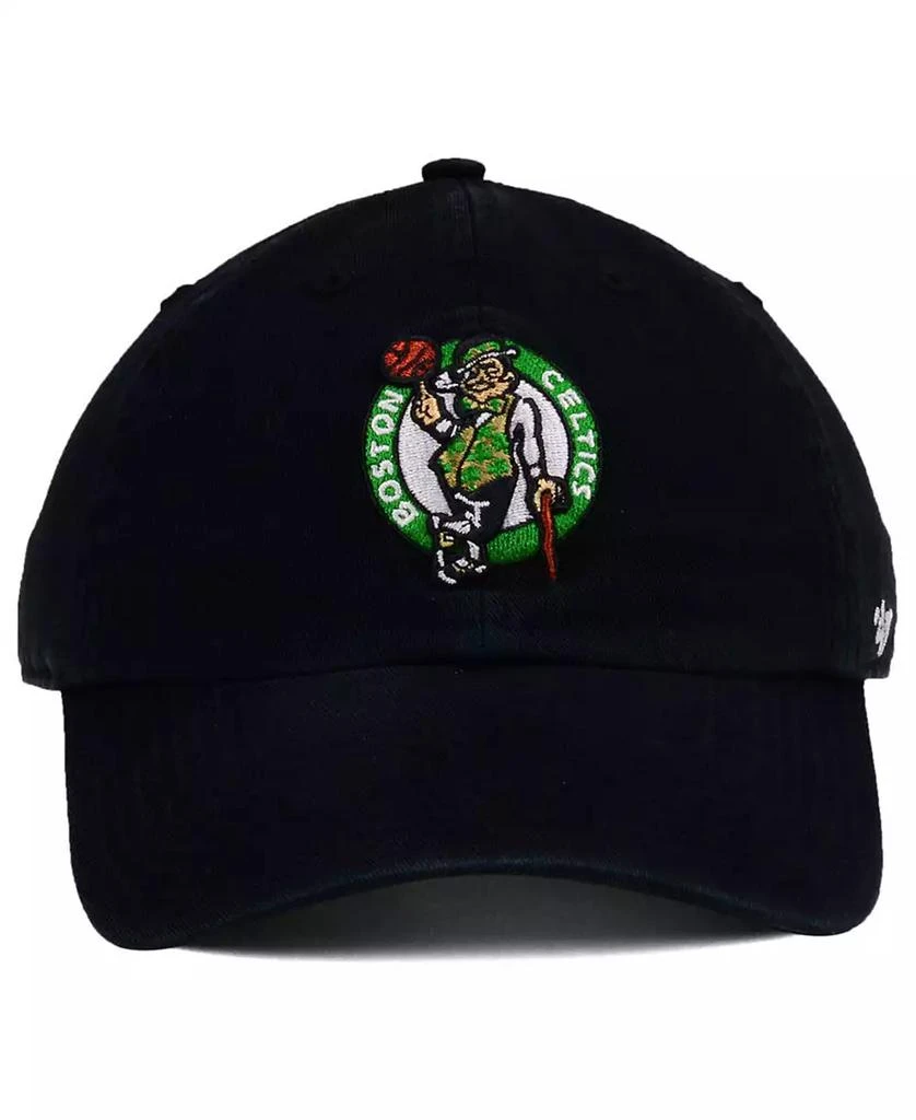 47 Brand Boston Celtics CLEAN UP Cap 2
