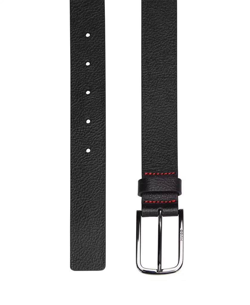 Hugo Boss Men's Classic Evening Leather Belt