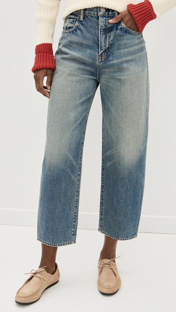 MOUSSY VINTAGE MV Easton Round Pants
