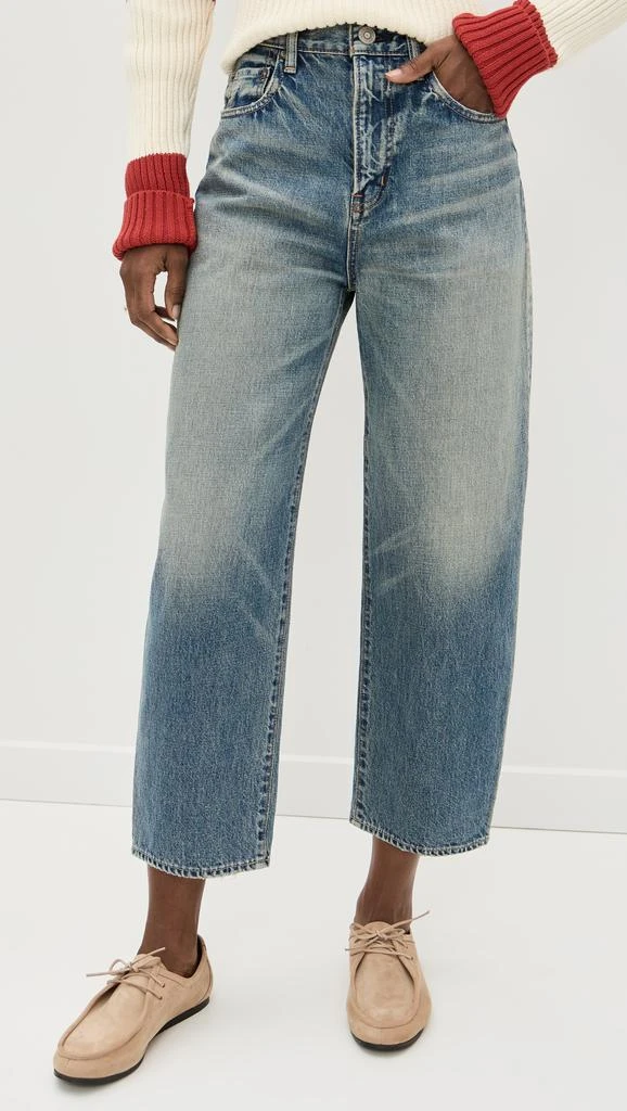 MOUSSY VINTAGE MV Easton Round Pants 1