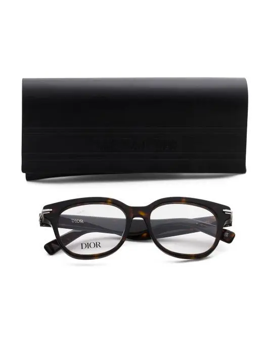 Dior 52mm Designer Opticals