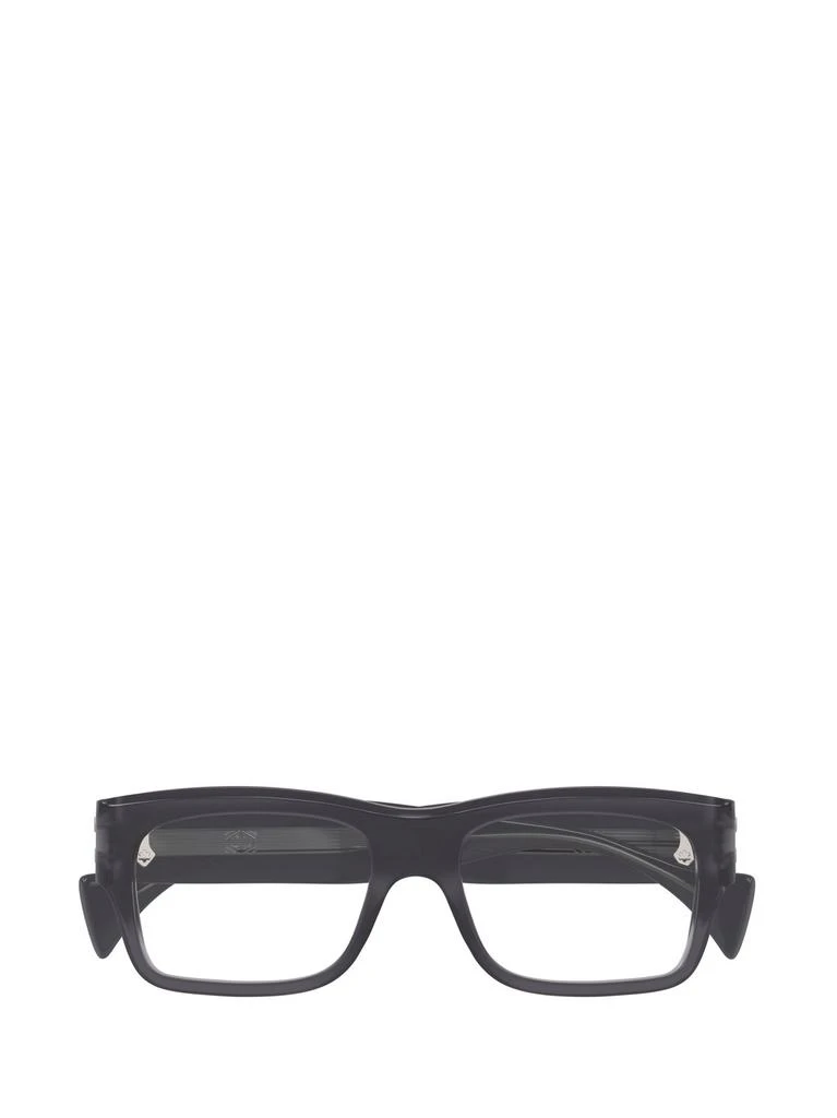 Gucci Gucci Eyewear Rectangular Frame Glasses 1