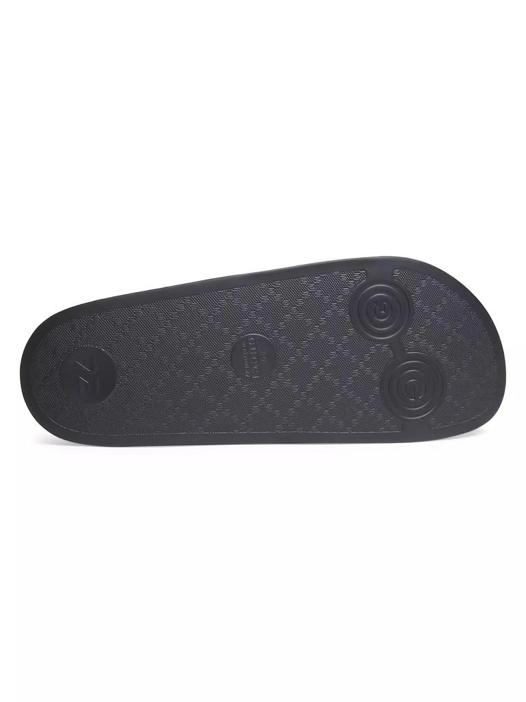 Gucci GG Supreme Canvas Slide Sandals 6