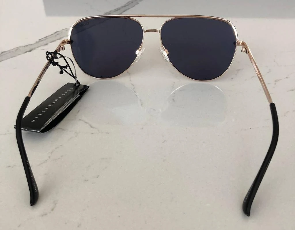 Quay Quay - Women High Key Mini Aviator 3