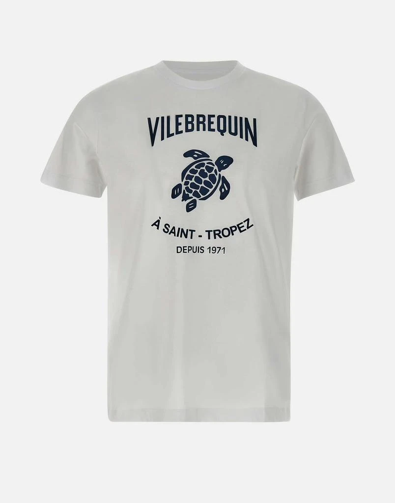 Vilebrequin ‘Portisol’ cotton T-shirt 1