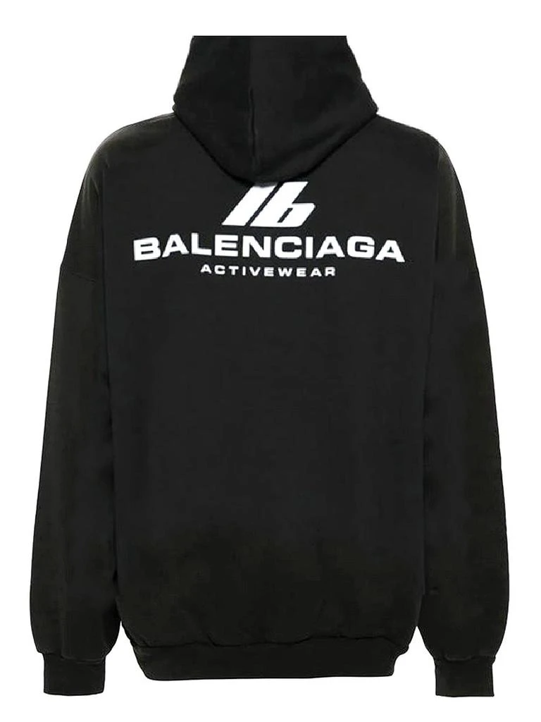 Balenciaga Logo Hoodie 2