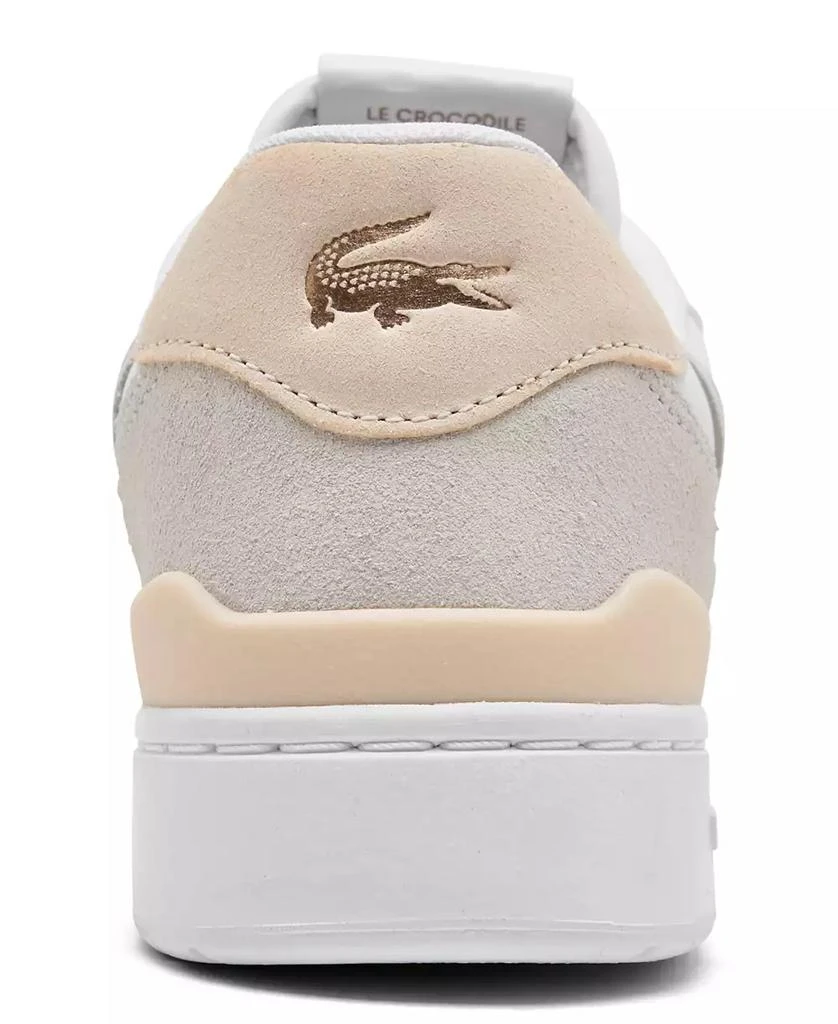 Lacoste Women's T-Clip Set Casual Sneakers from Finish Line 4