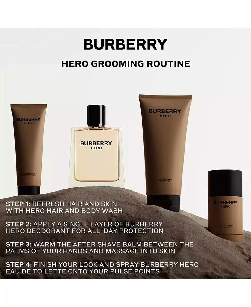 Burberry Men's Hero Eau de Toilette Spray, 1.6-oz. 6