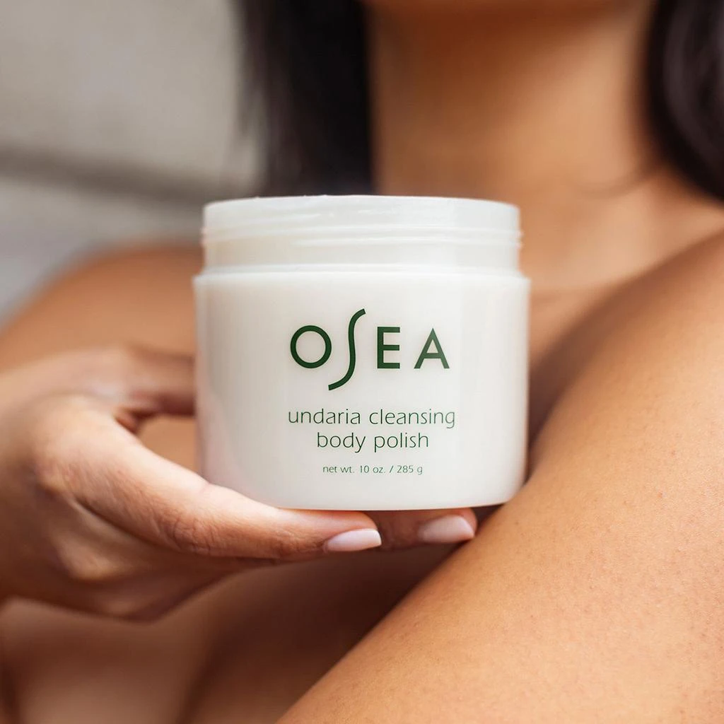 OSEA Undaria Cleansing Body Polish 10