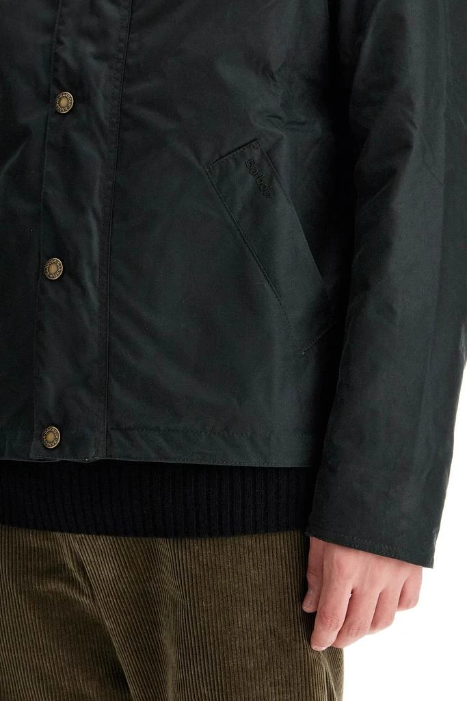 Barbour waxed tarnport 4