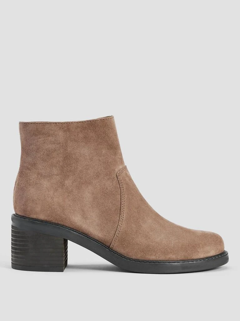 Eileen Fisher Women's Beau Sport Suede Bootie In Savana