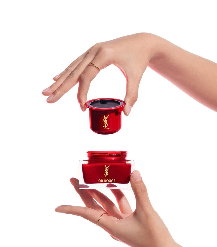 Yves Saint Laurent Or Rouge Crème Riche (50ml) 4
