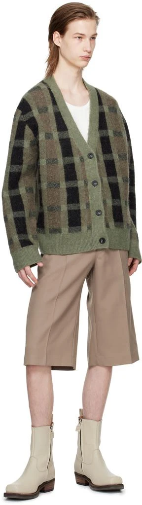 Won Hundred Taupe Jayden Shorts 4