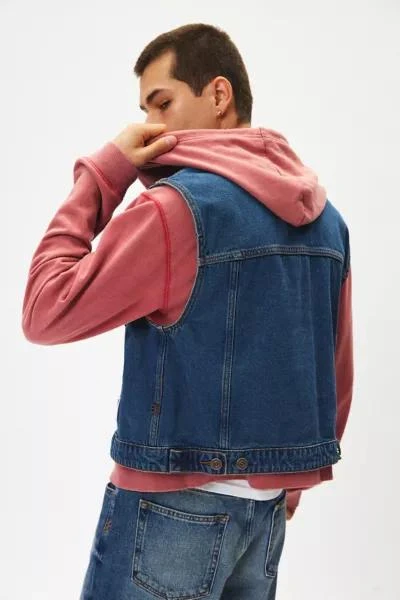 BDG BDG Durango Trucker Vest 3