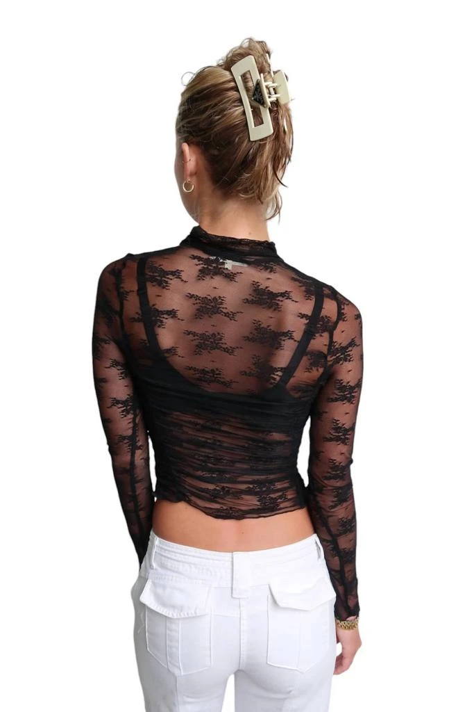 Etclet Lacey Long Sleeve 2