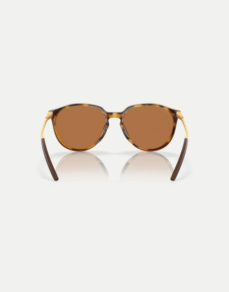 Oakley 24 Sielo Sunglasses  Polished BROWN-TORTOISE Oakley-Sunglasses-OO92880957-  main image 4