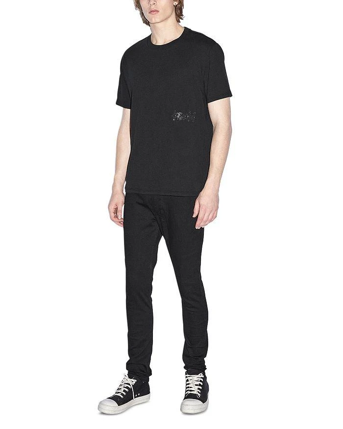 Ksubi Krystal Bling Kash Short Sleeve Crewneck Tee 2