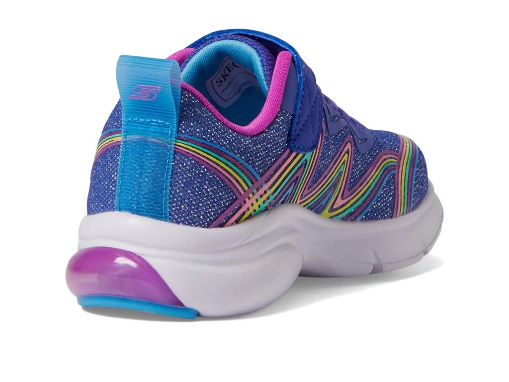 SKECHERS Skech-Air Airmatic - Rainbow Crush 302337L (Little Kid/Big Kid) 5