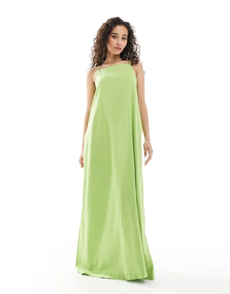 betsey johnson a line dress Women's Betsey's Art Dress in Rainbow | Size Small main image 1