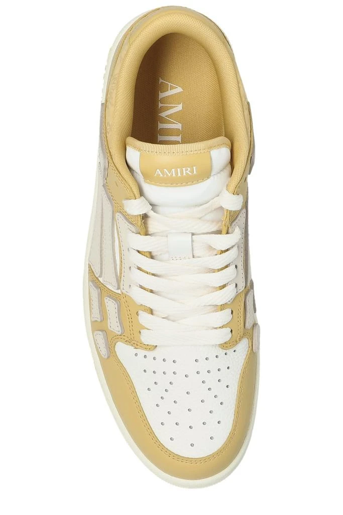AMIRI Amiri Ma Quad Skel Low Sneakers 4