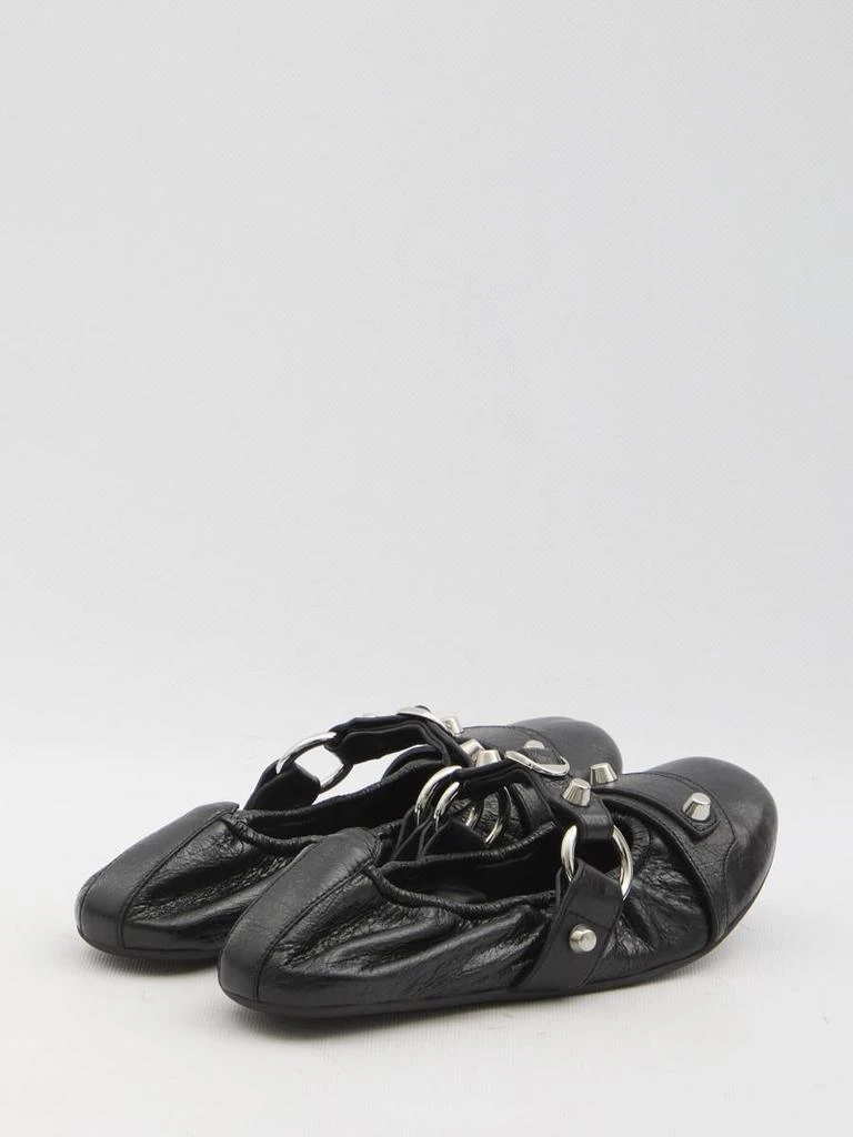 Balenciaga Le City Ballet Flats 3