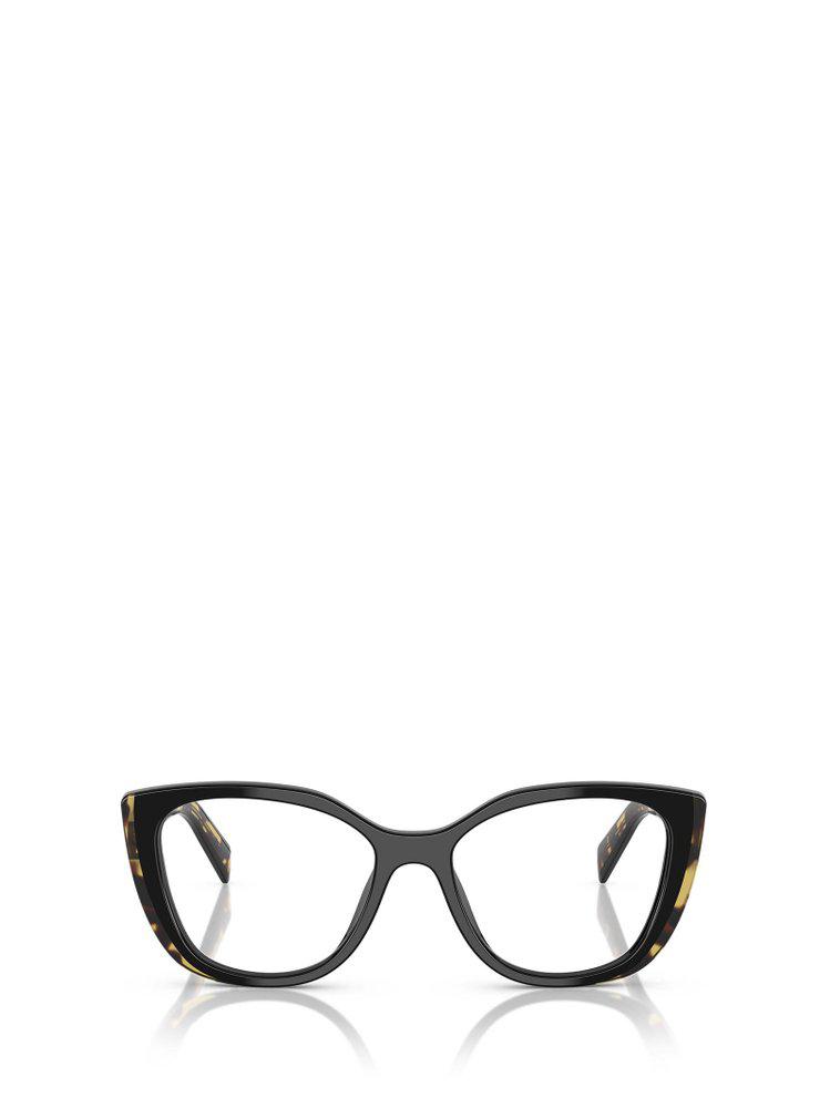 Prada Prada Eyewear Cat-Eye Glasses