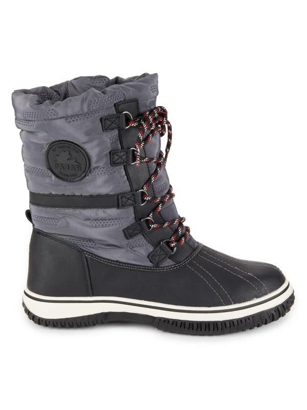 Pajar Grip Low 2.0 Leather Boots 1