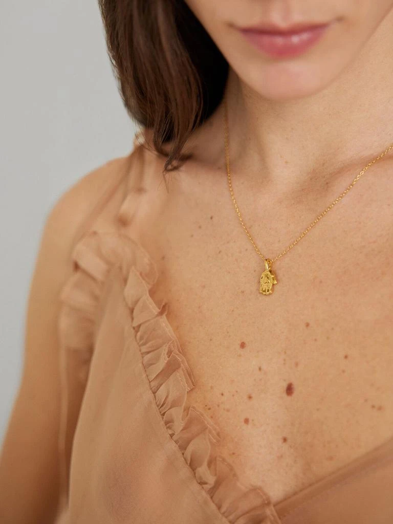 Alighieri The Token Of Love Amulet Necklace 1