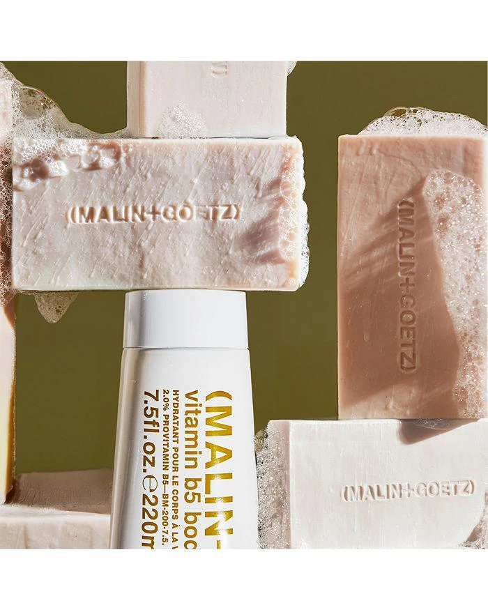 Malin + Goetz Vitamin B5 Hydrating Bar with Rum Scent 5 oz. 4