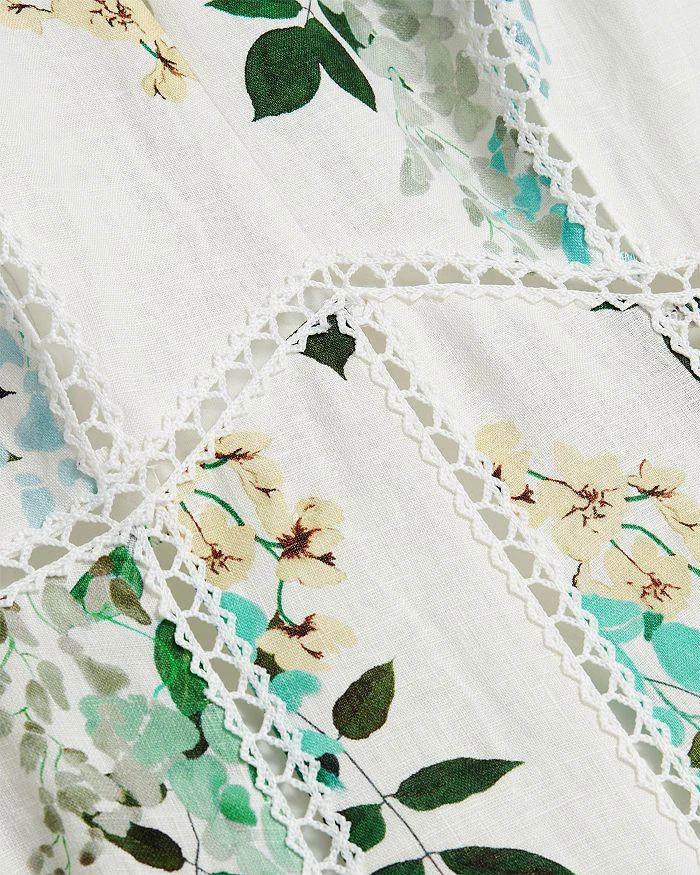 Ted Baker London Utala Linen Dress 4