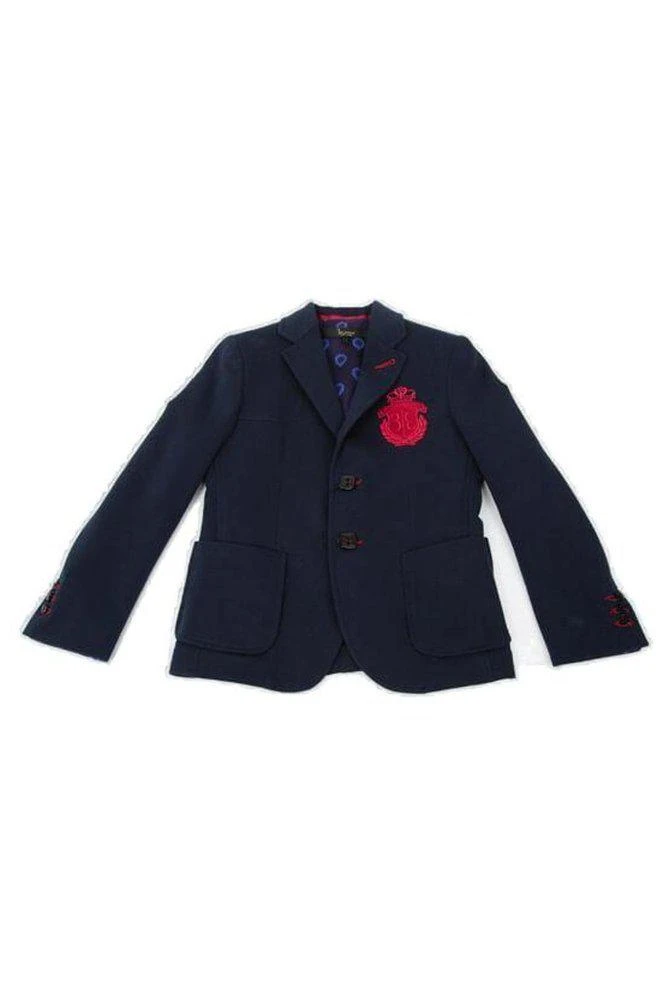 Billionaire Boys Club Billionaire Boys Club Crest Patch Blazer