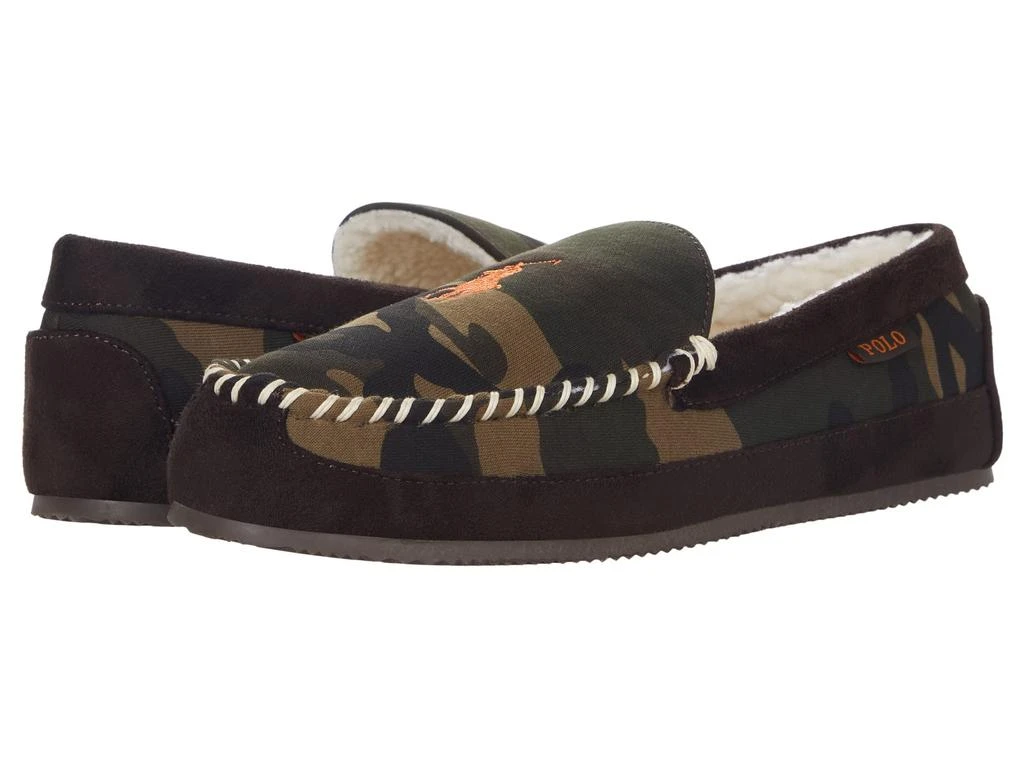 Ralph Lauren Cali II Moccasin Slipper 1