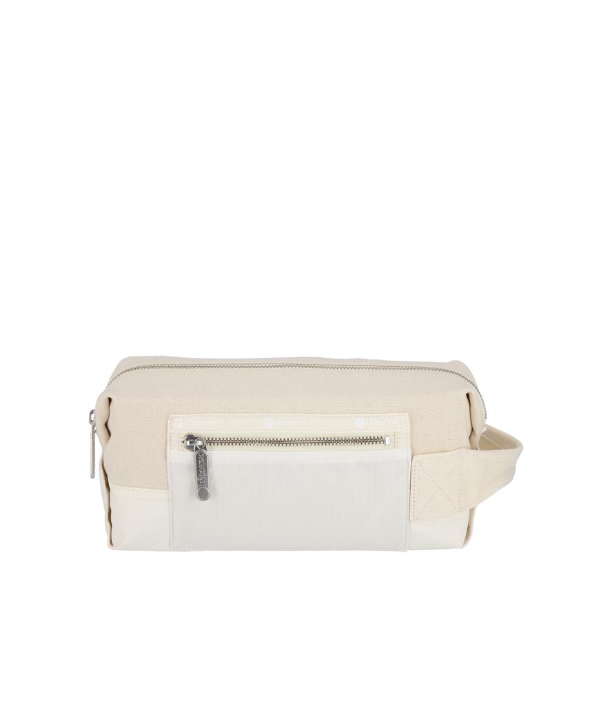 LeSportsac Canvas Dopp Kit