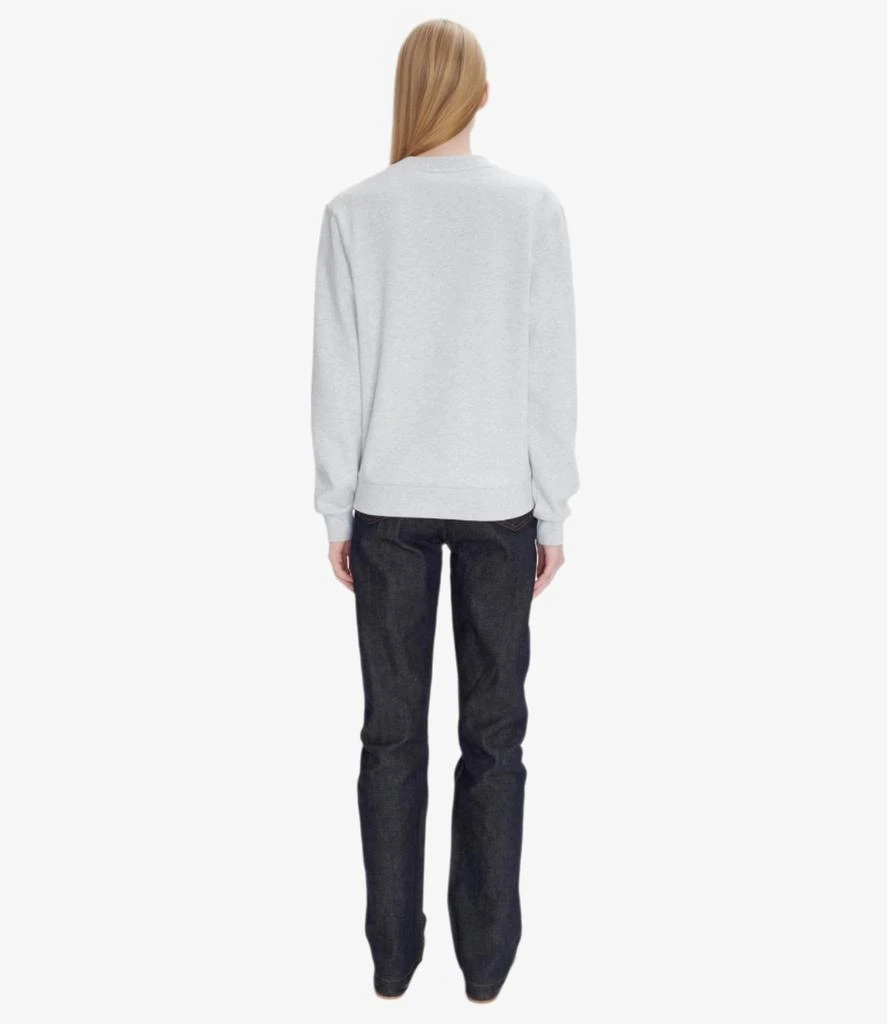 A.P.C. Standard Rue Madame Unisex sweatshirt (W) 4