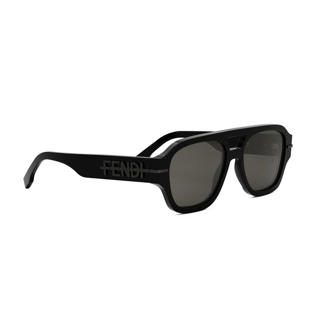 Fendi Fendi Eyewear Square Frame Sunglasses 8