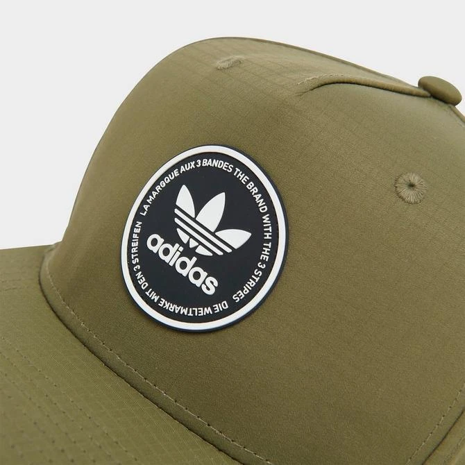 Adidas adidas Original OG Emblem Snapback Hat 5