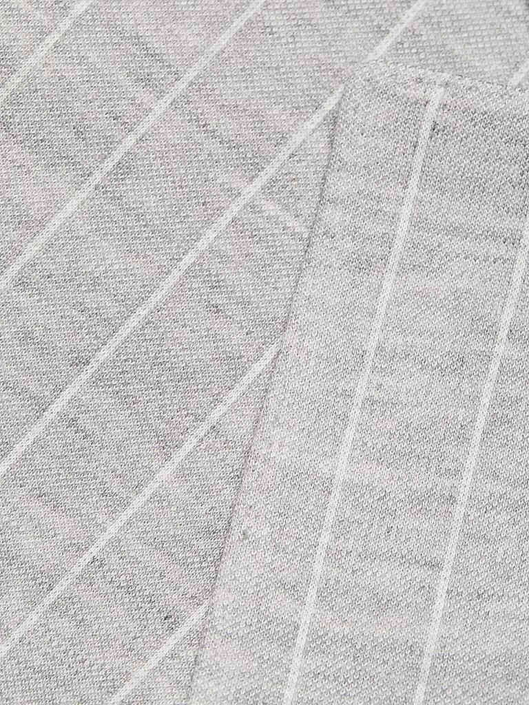 Saks Fifth Avenue COLLECTION Pinstriped Wool-Cotton Suit 7