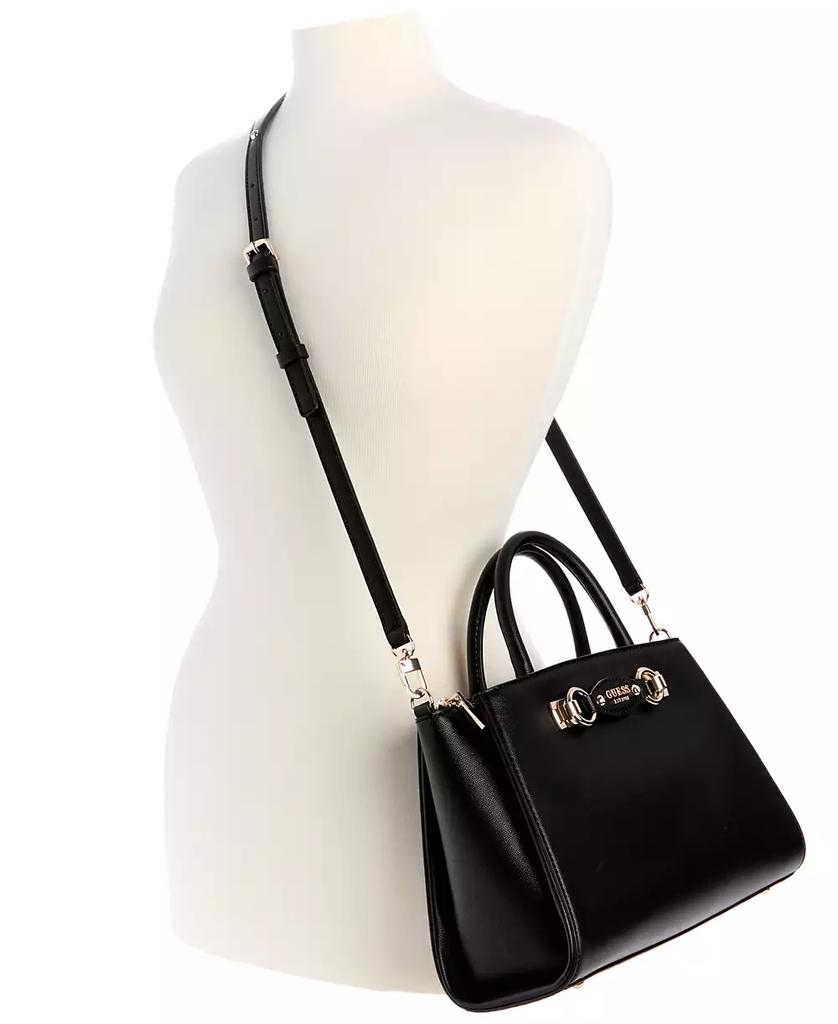 GUESS Mimina Girlfriend Medium Satchel Bag