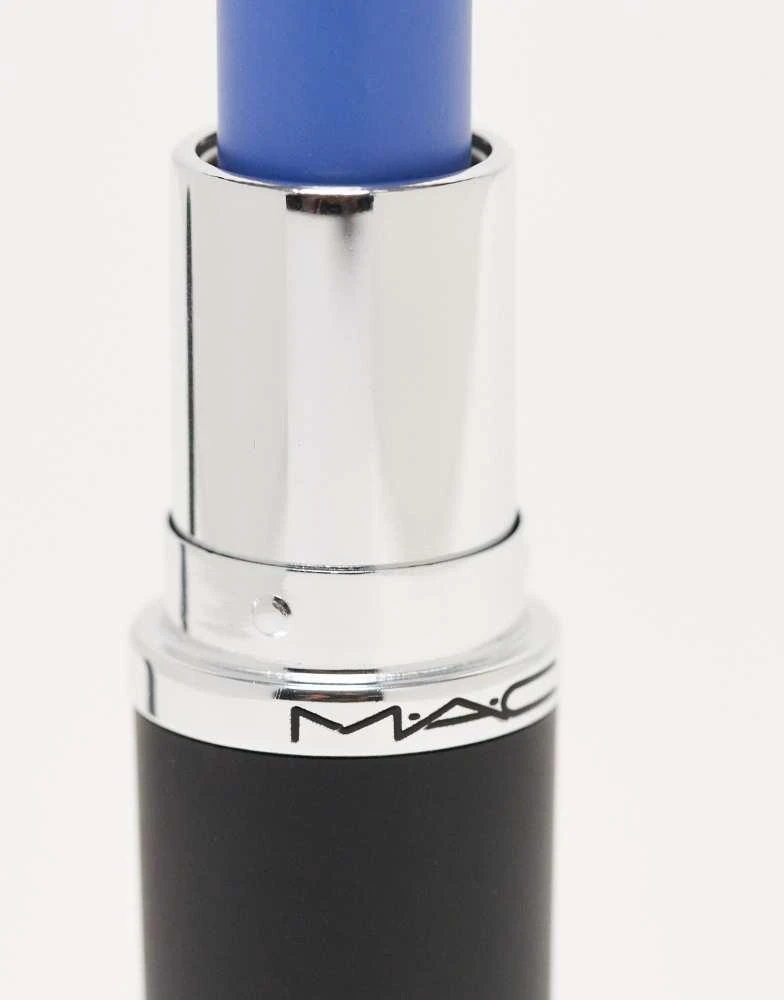 MAC MAC Macximal Sleek Satin Lipstick- Tilted Denim 4