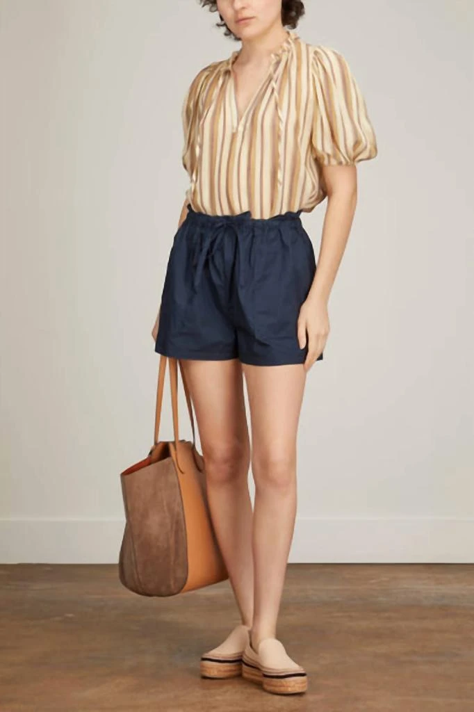 Ulla Johnson Oona Top In Positano 3