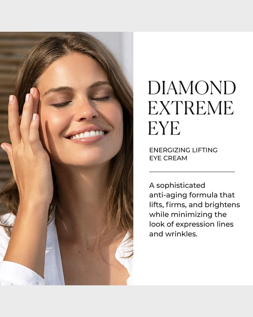 Natura Bisse Diamond Extreme Eye Cream 4