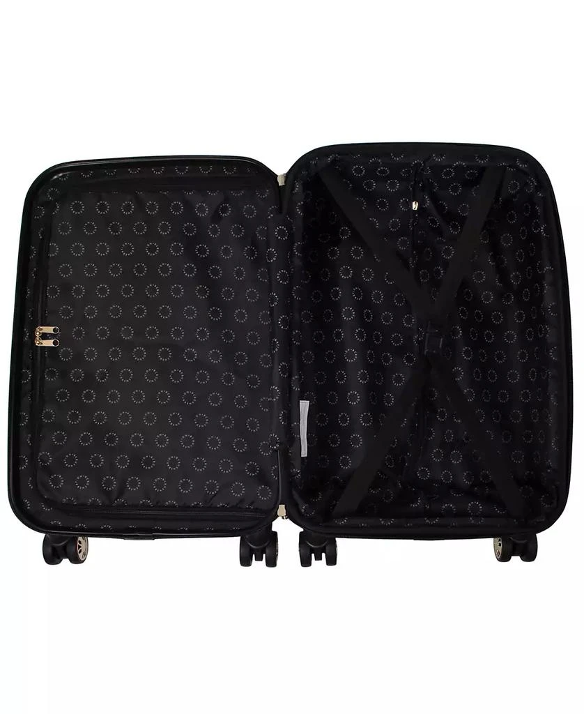 BCBG Vibes 3 Piece Luggage Set 4