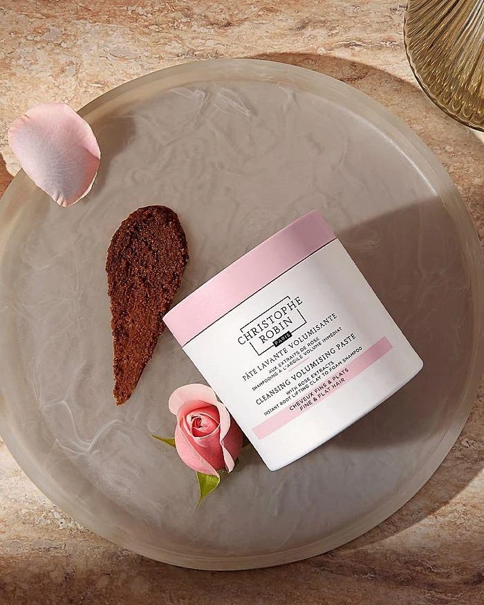 Christophe Robin Cleansing Volumizing Paste 8.5 oz. 6